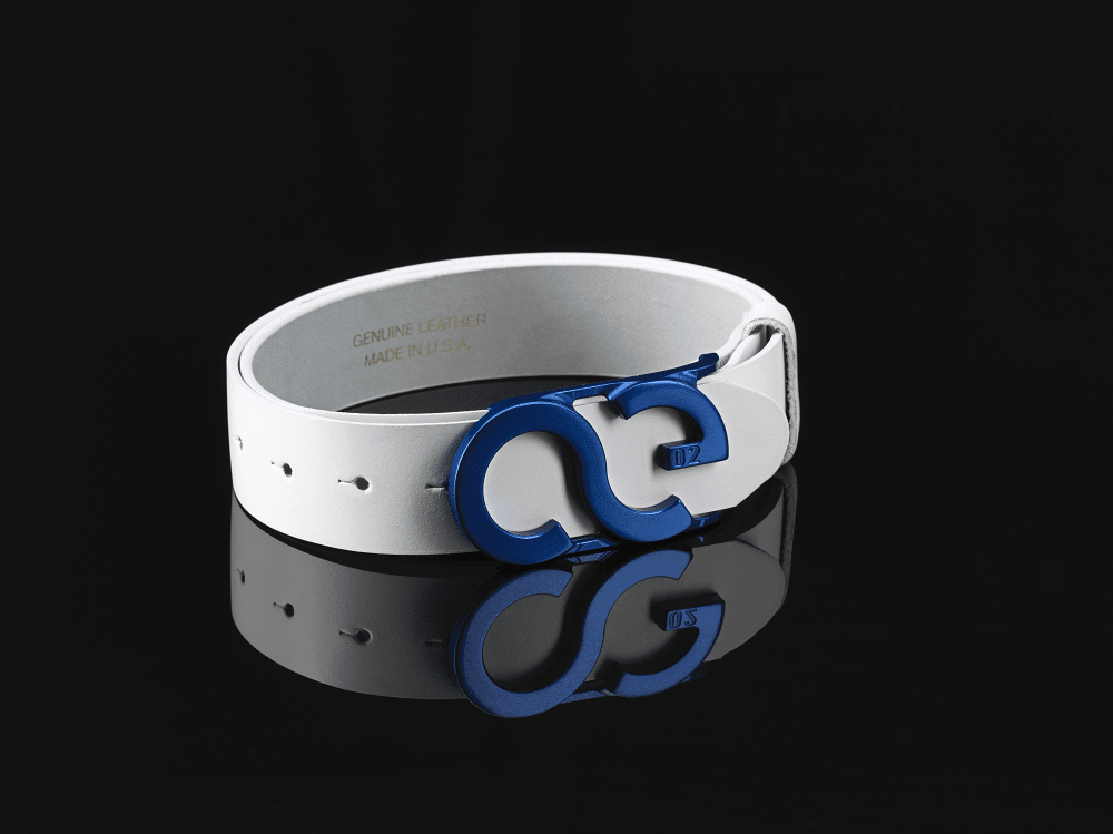 American Equus Signature "AE" Logo Belt Buckle - Equiluxe Tack