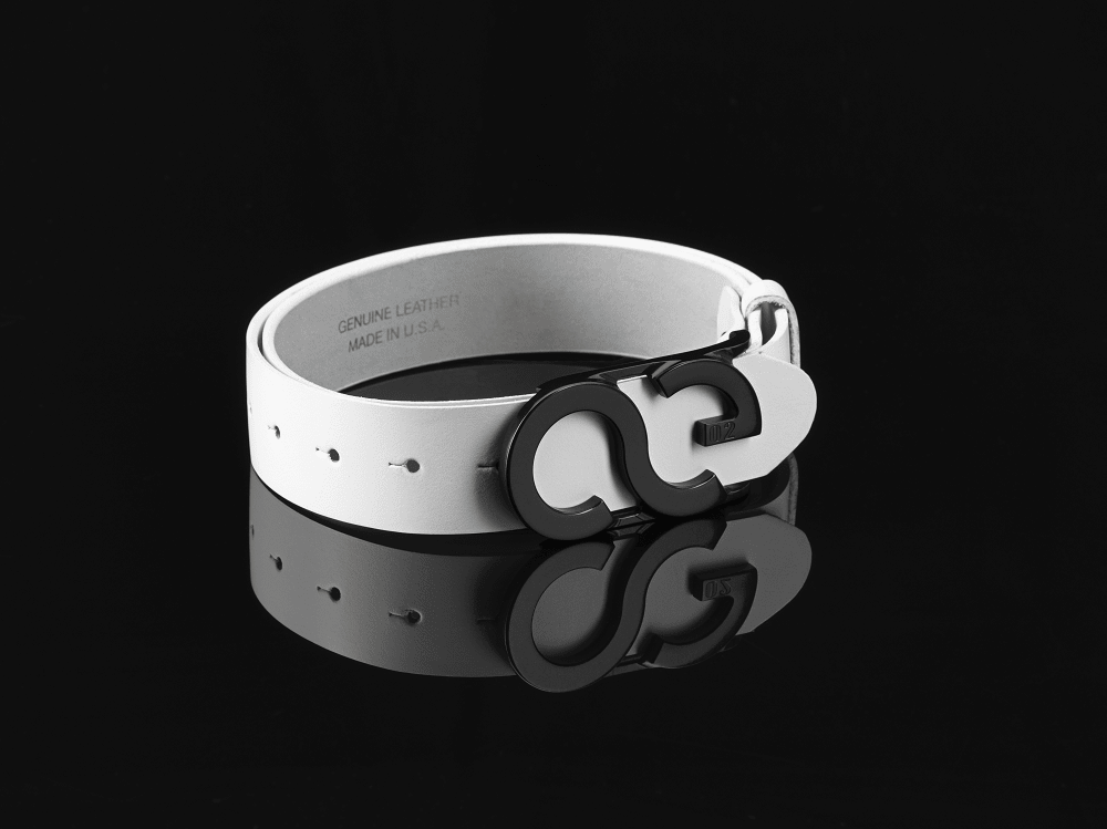 American Equus Signature "AE" Logo Belt Buckle - Equiluxe Tack