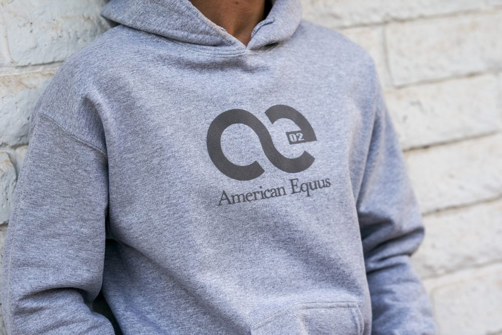 American Equus Signature Hoodie - Equiluxe Tack