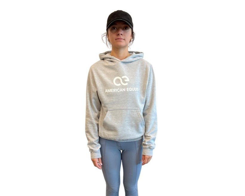 American Equus Signature Hoodie - Equiluxe Tack