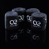 American Equus Signature Logo Polo Wraps - American Equus - Equiluxe Tack