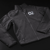 American Equus Signature Logo Soft Shell Jacket - Equiluxe Tack