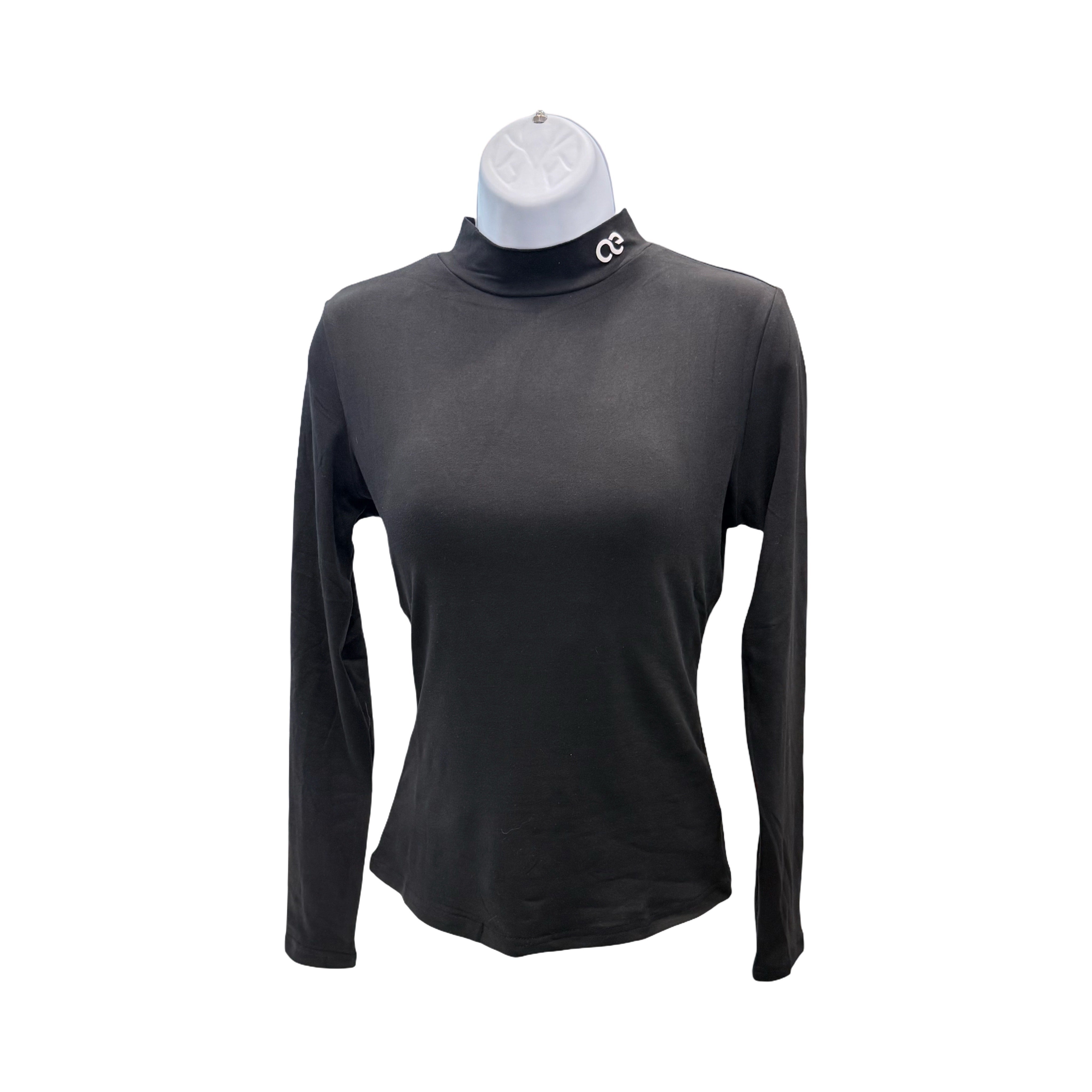American Equus Signature Mock Turtle Neck Riding Shirt - Equiluxe Tack