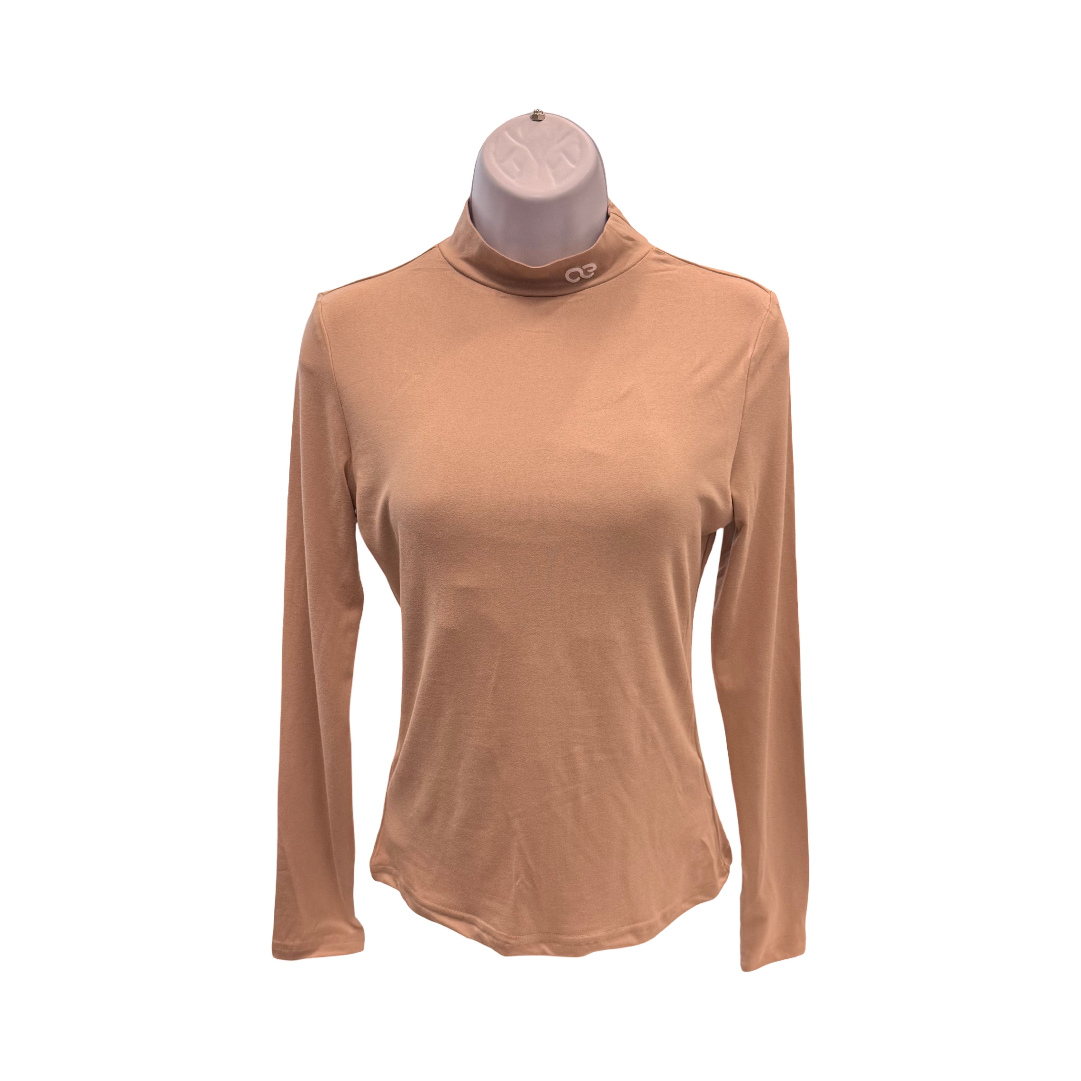 American Equus Signature Mock Turtle Neck Riding Shirt - Equiluxe Tack