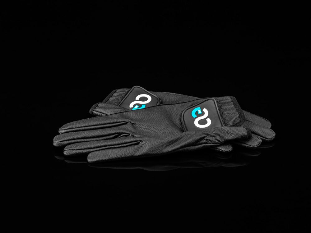 American Equus Signature Performance Equestrian Riding Gloves -Ultra-Thin EquiFeel - Equiluxe Tack