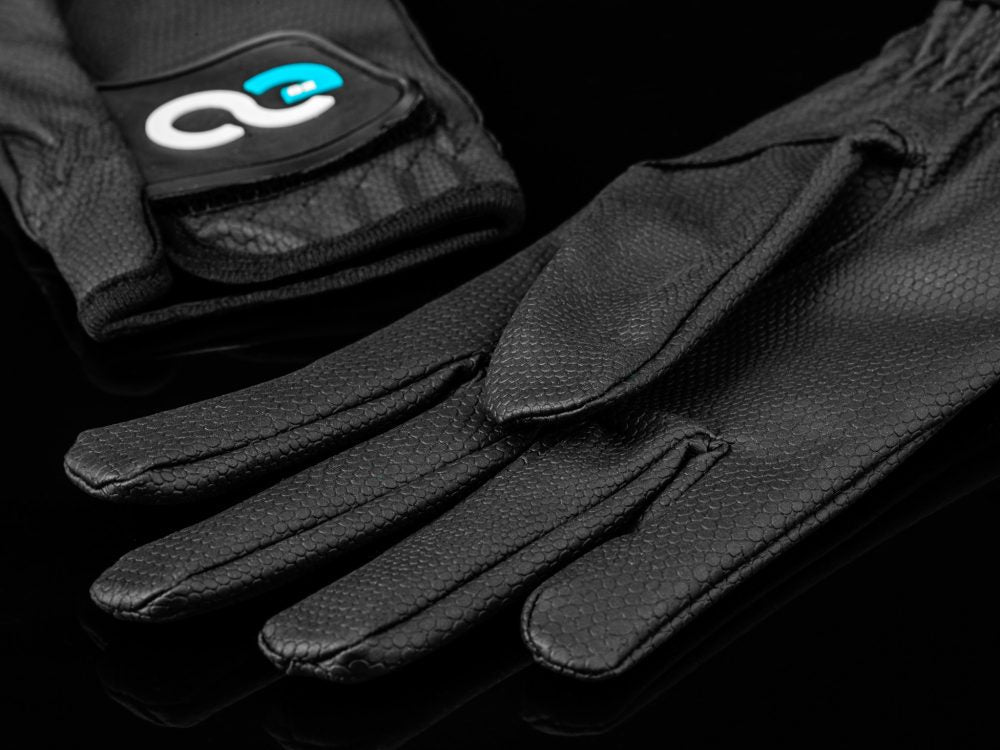 American Equus Signature Performance Equestrian Riding Gloves -Ultra-Thin EquiFeel - Equiluxe Tack