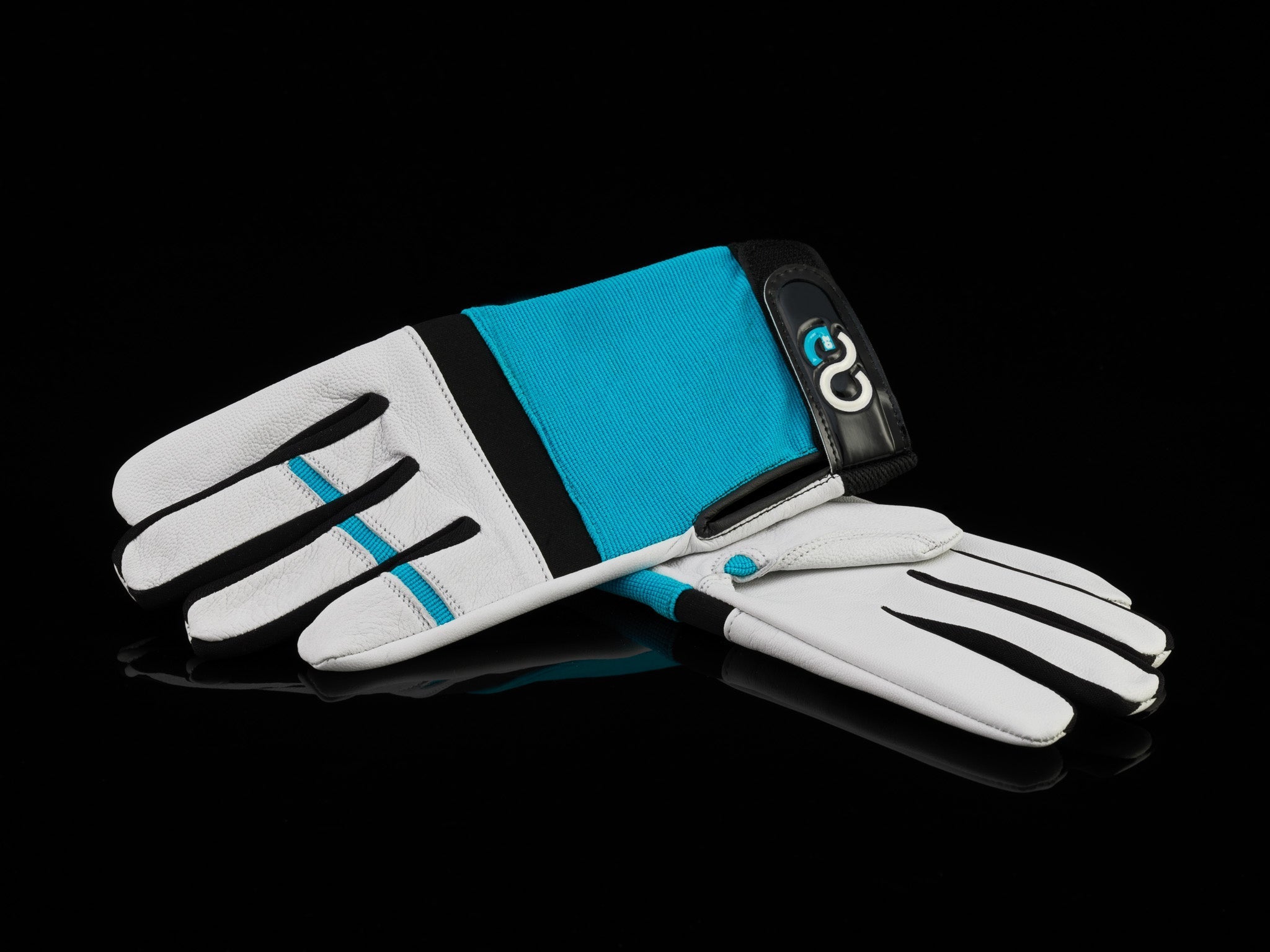American Equus Signature Performance Polo Riding Gloves - Equiluxe Tack