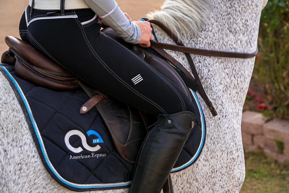 American Equus Signature Saddle Pad - Equiluxe Tack