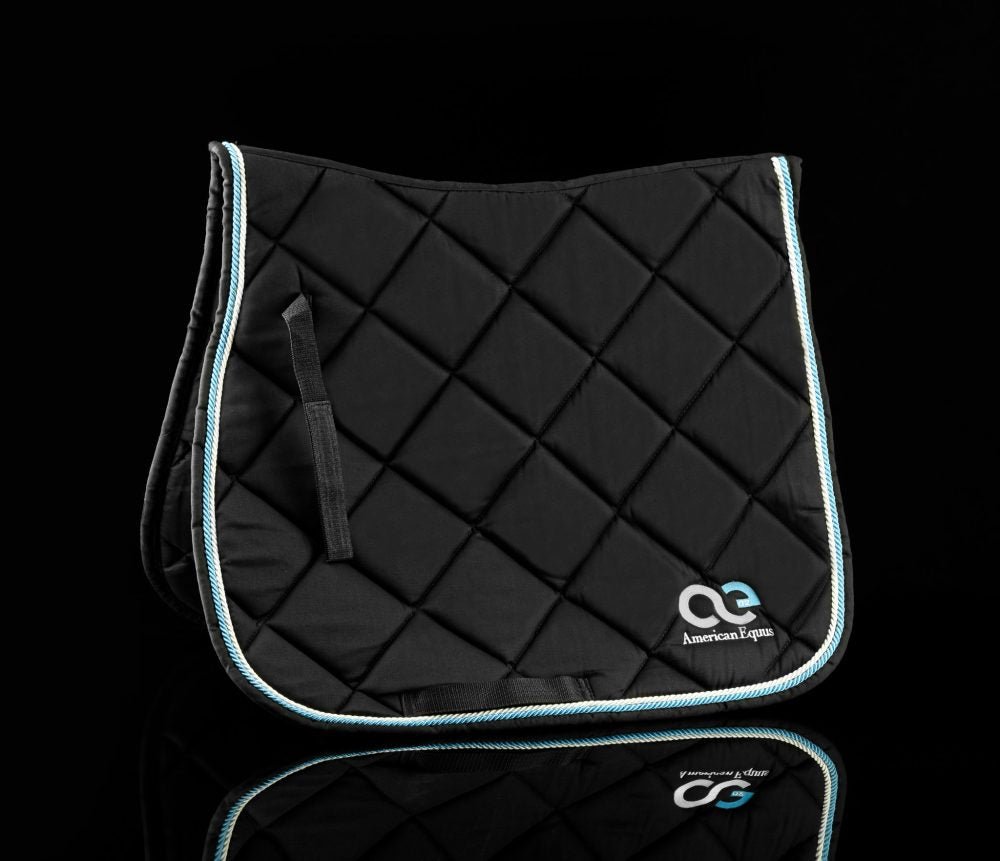 American Equus Signature Saddle Pad - Equiluxe Tack