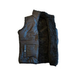 American Equus Signature Sherpa Lined Puffy Vest - Equiluxe Tack