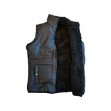 American Equus Signature Sherpa Lined Puffy Vest - Equiluxe Tack