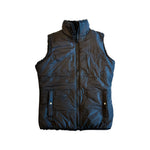 American Equus Signature Sherpa Lined Puffy Vest - Equiluxe Tack