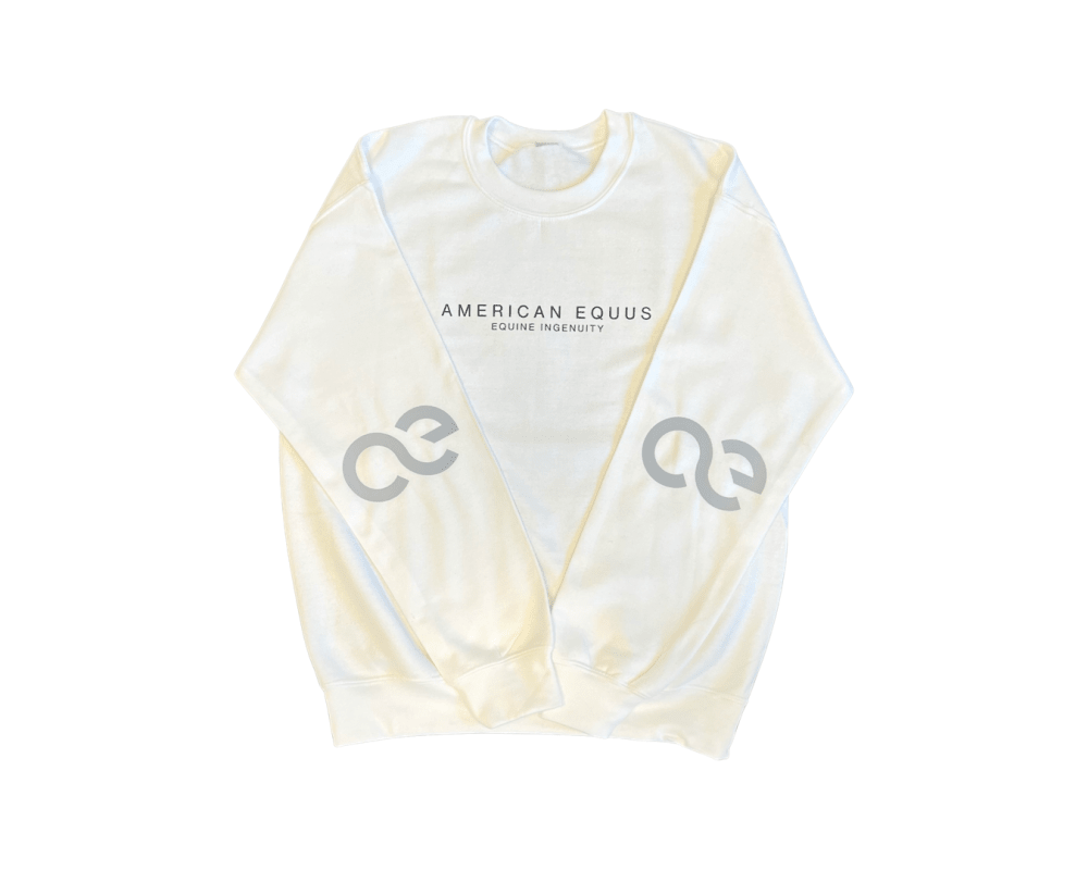 American Equus Signature Sweatshirt - Equiluxe Tack
