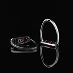 American Equus "Slim" English Stirrups - American Equus - Equiluxe Tack