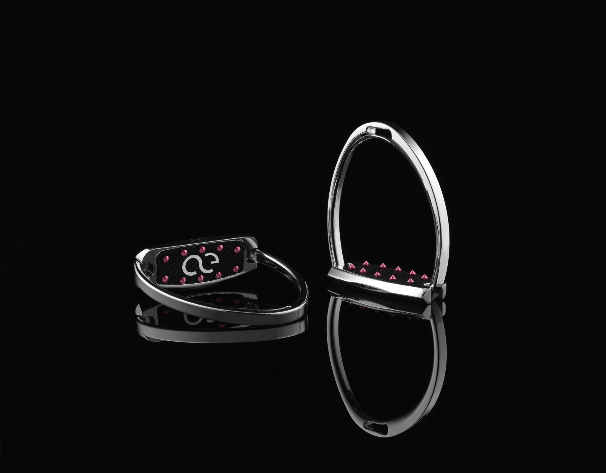 American Equus "Slim" English Stirrups - American Equus - Equiluxe Tack