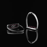 American Equus "Slim" English Stirrups - American Equus - Equiluxe Tack