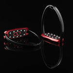 American Equus "Slim" English Stirrups - American Equus - Equiluxe Tack