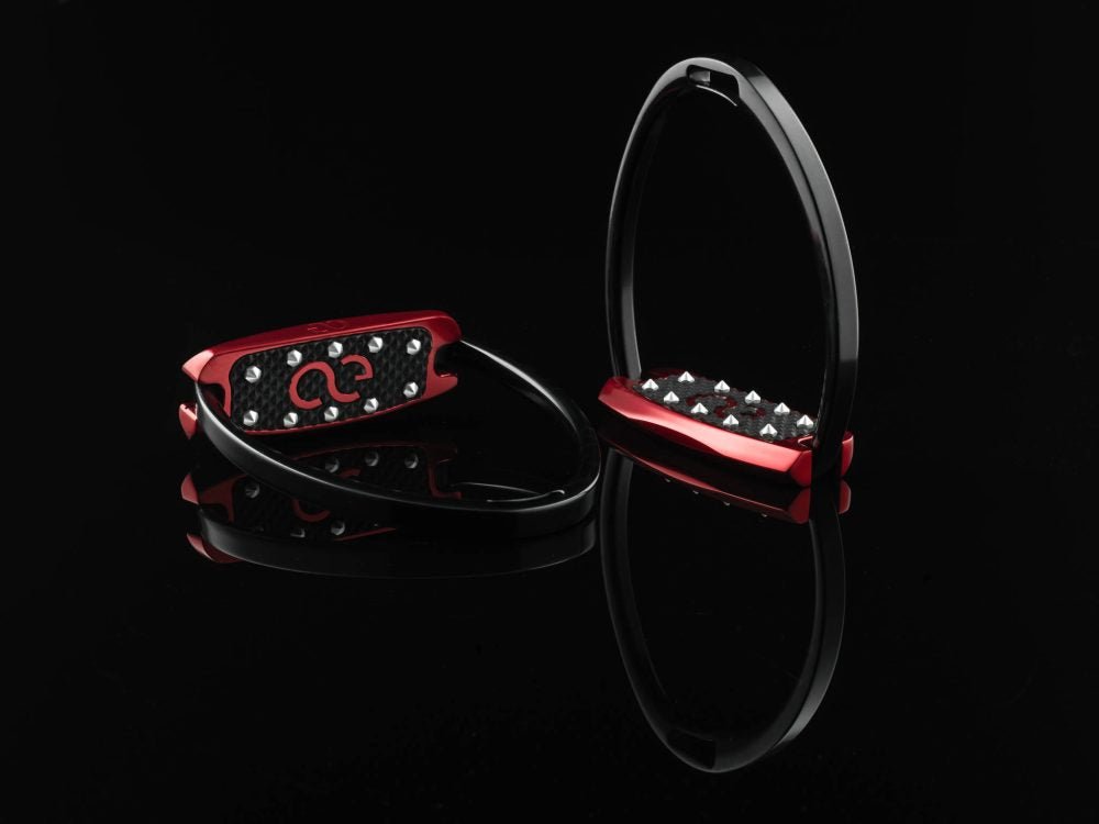 American Equus "Slim" English Stirrups - American Equus - Equiluxe Tack