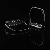 AMERICAN EQUUS “SLIM” WESTERN STIRRUPS - American Equus - Equiluxe Tack