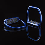 AMERICAN EQUUS “SLIM” WESTERN STIRRUPS - American Equus - Equiluxe Tack