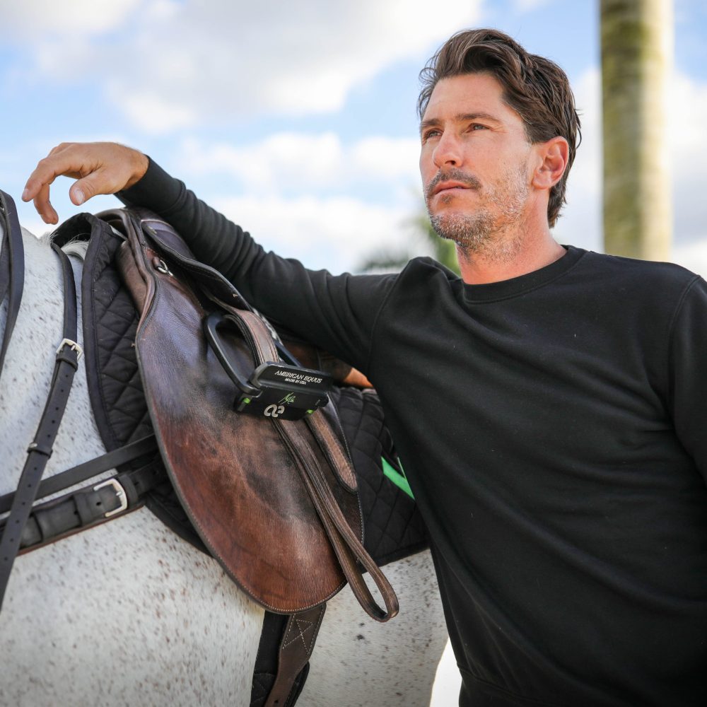 American Equus SPEED Edition Polo Irons - Equiluxe Tack