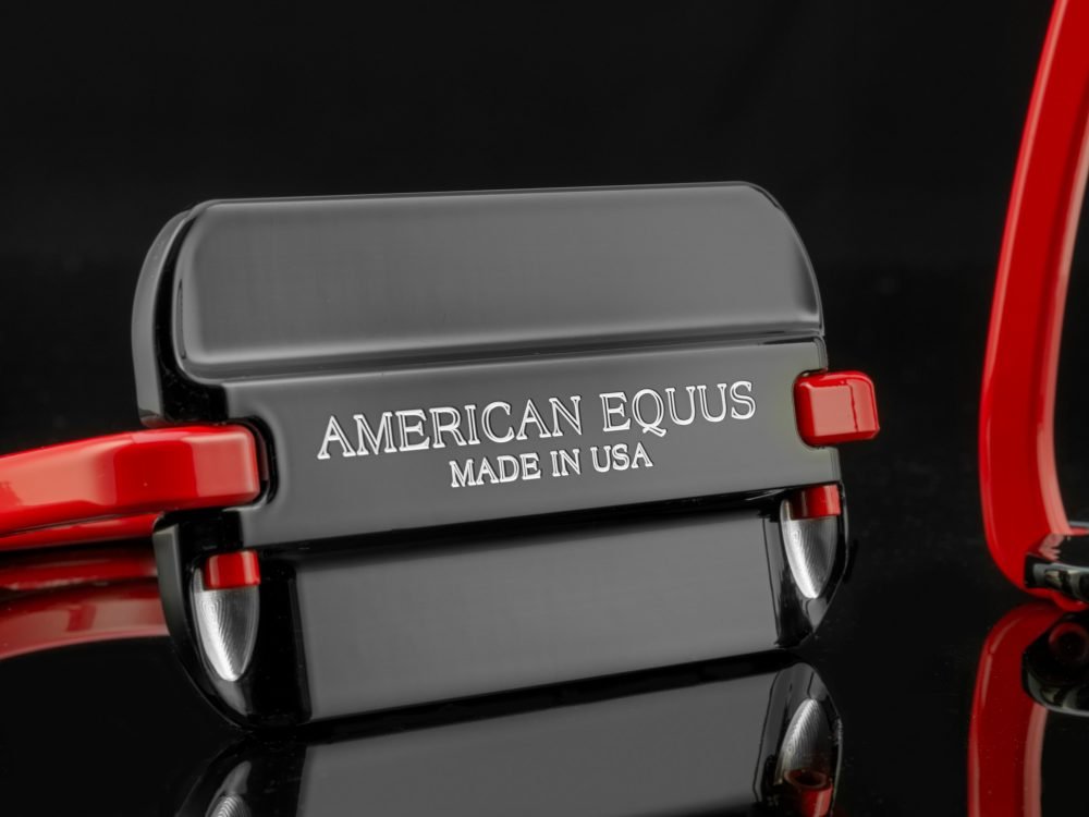 American Equus SPEED Edition Polo Irons - Equiluxe Tack