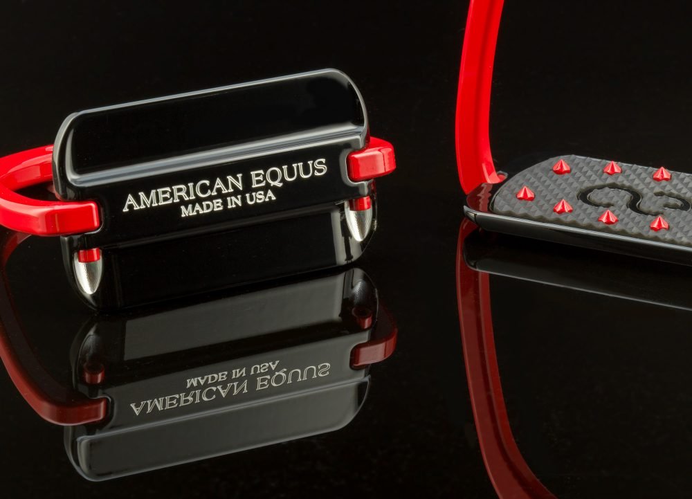 American Equus SPEED Edition Polo Irons - Equiluxe Tack