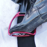 American Equus SS77 Thoroughbred Racing Irons - American Equus - Equiluxe Tack