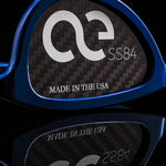 American Equus SS84 Thoroughbred Racing Irons - American Equus - Equiluxe Tack