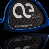 American Equus SS84 Thoroughbred Racing Irons - American Equus - Equiluxe Tack