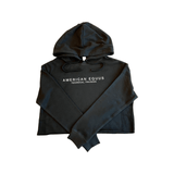 American Equus Technical Training Cropped Top Hoodie - American Equus - Equiluxe Tack