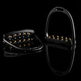 American Equus Thoroughbred Breezing Irons - American Equus - Equiluxe Tack