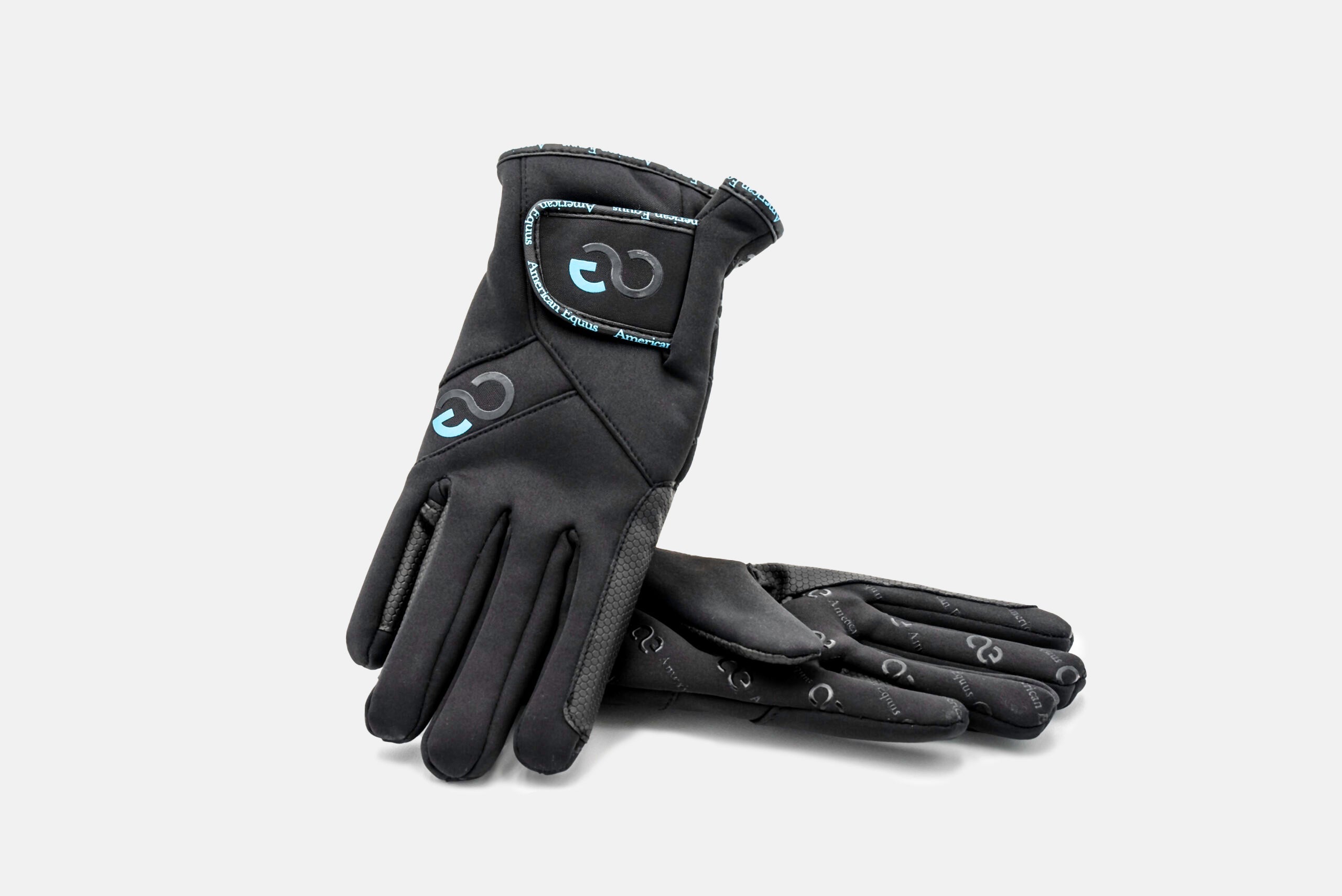 American Equus WinterTec Signature Performance Riding Gloves - American Equus - Equiluxe Tack