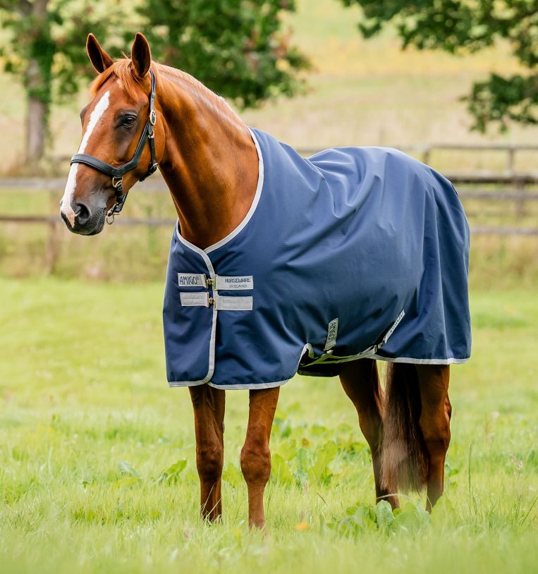 Amigo® Ripstop 900D Fleece Lined Turnout 50g - Horseware Ireland - Equiluxe Tack