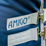 Amigo® Ripstop 900D Fleece Lined Turnout 50g - Horseware Ireland - Equiluxe Tack