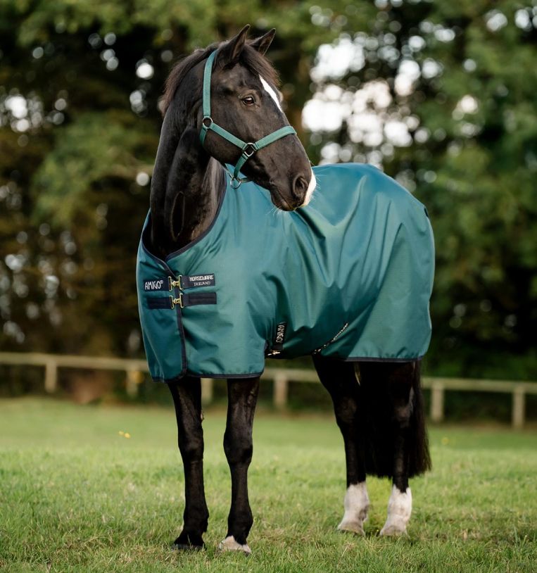 Amigo® Ripstop 900D Fleece Lined Turnout 50g - Horseware Ireland - Equiluxe Tack