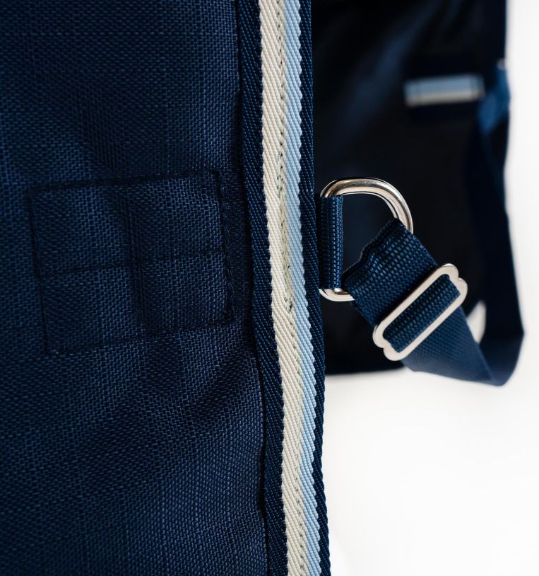 Amigo® Ripstop 900D Fleece Lined Turnout 50g - Horseware Ireland - Equiluxe Tack