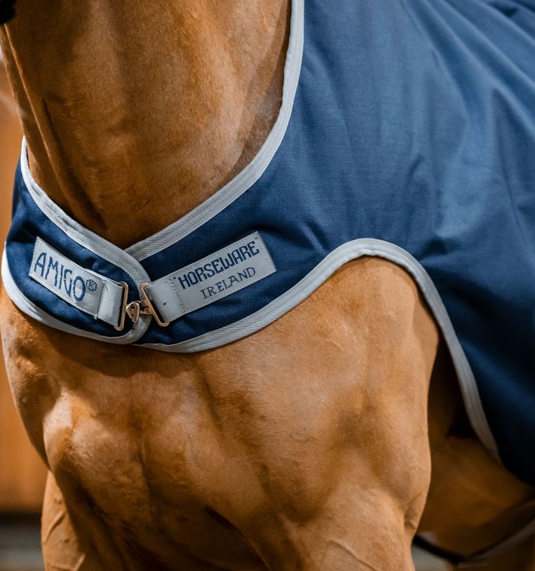 Amigo® Ripstop 900D Walker Rug 100g - Horseware Ireland - Equiluxe Tack