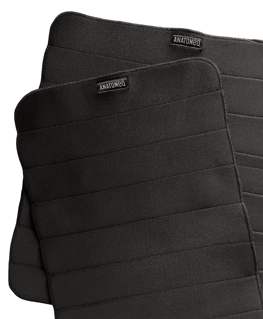 Anatomeq PoloPillows Bandage Liners - Breathable & Dirt Resistant - Anatomeq - Equiluxe Tack