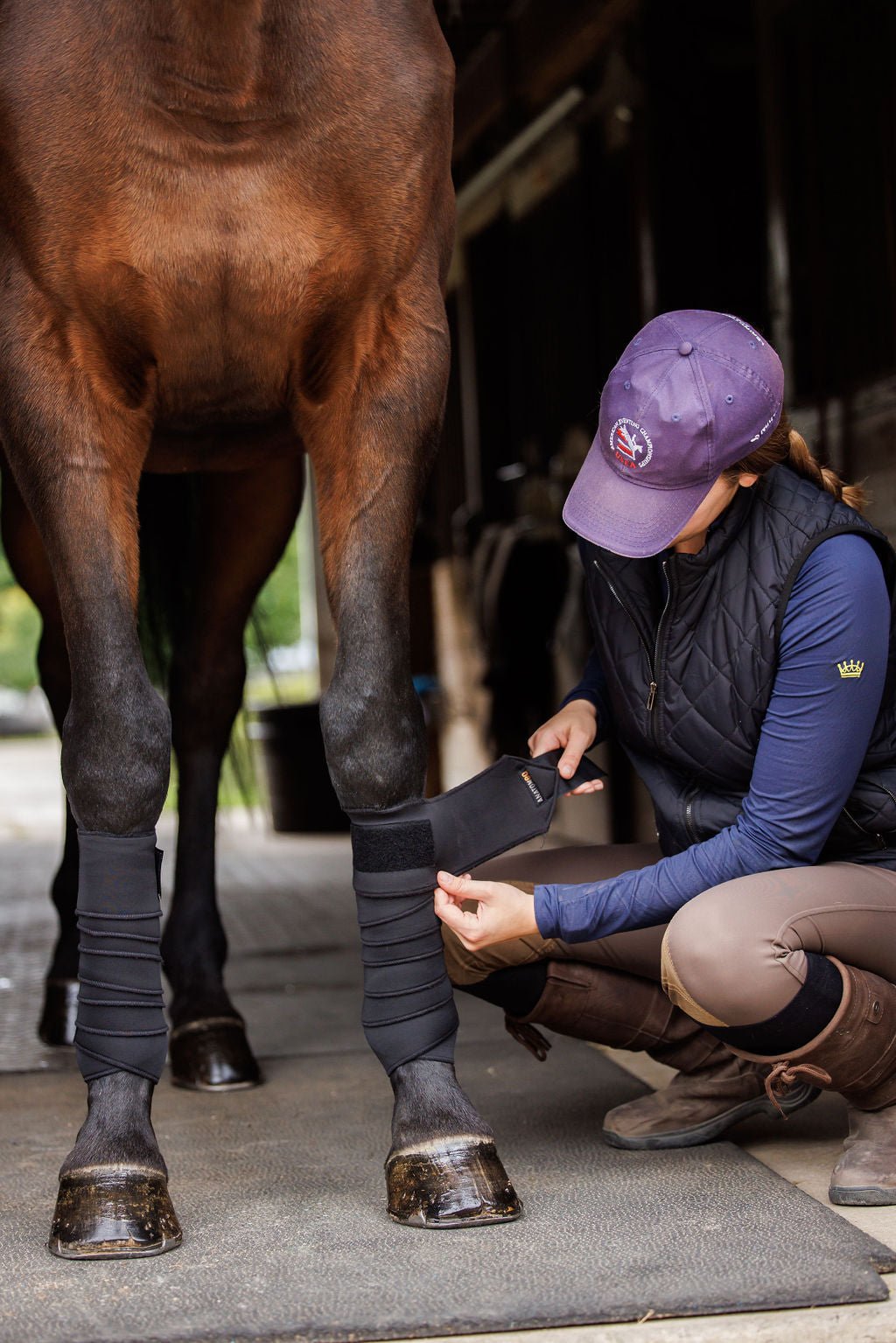 Anatomeq SoftSupport Polos - Anatomeq - Equiluxe Tack