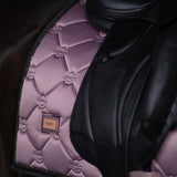 Equestrian Stockholm Dressage Saddle Pad Anemone