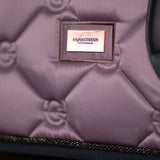 Equestrian Stockholm Dressage Saddle Pad Anemone