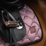 Equestrian Stockholm Jump Saddle Pad Anemone