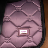 Equestrian Stockholm Jump Saddle Pad Anemone