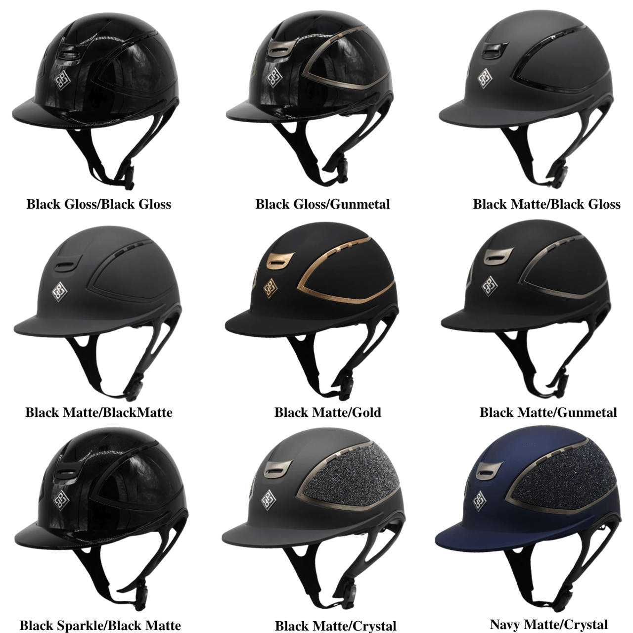 AP Hassinger Presidente Helmet - AP Hassinger - Equiluxe Tack