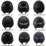 AP Hassinger Presidente Helmet - AP Hassinger - Equiluxe Tack