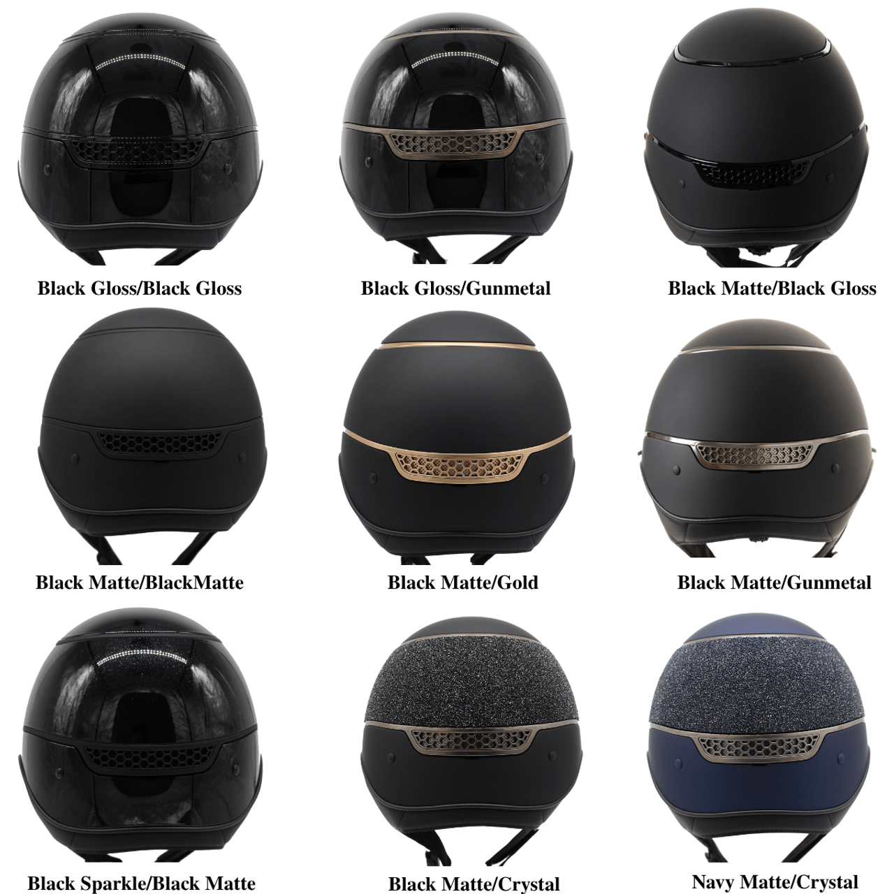 AP Hassinger Presidente Helmet - AP Hassinger - Equiluxe Tack