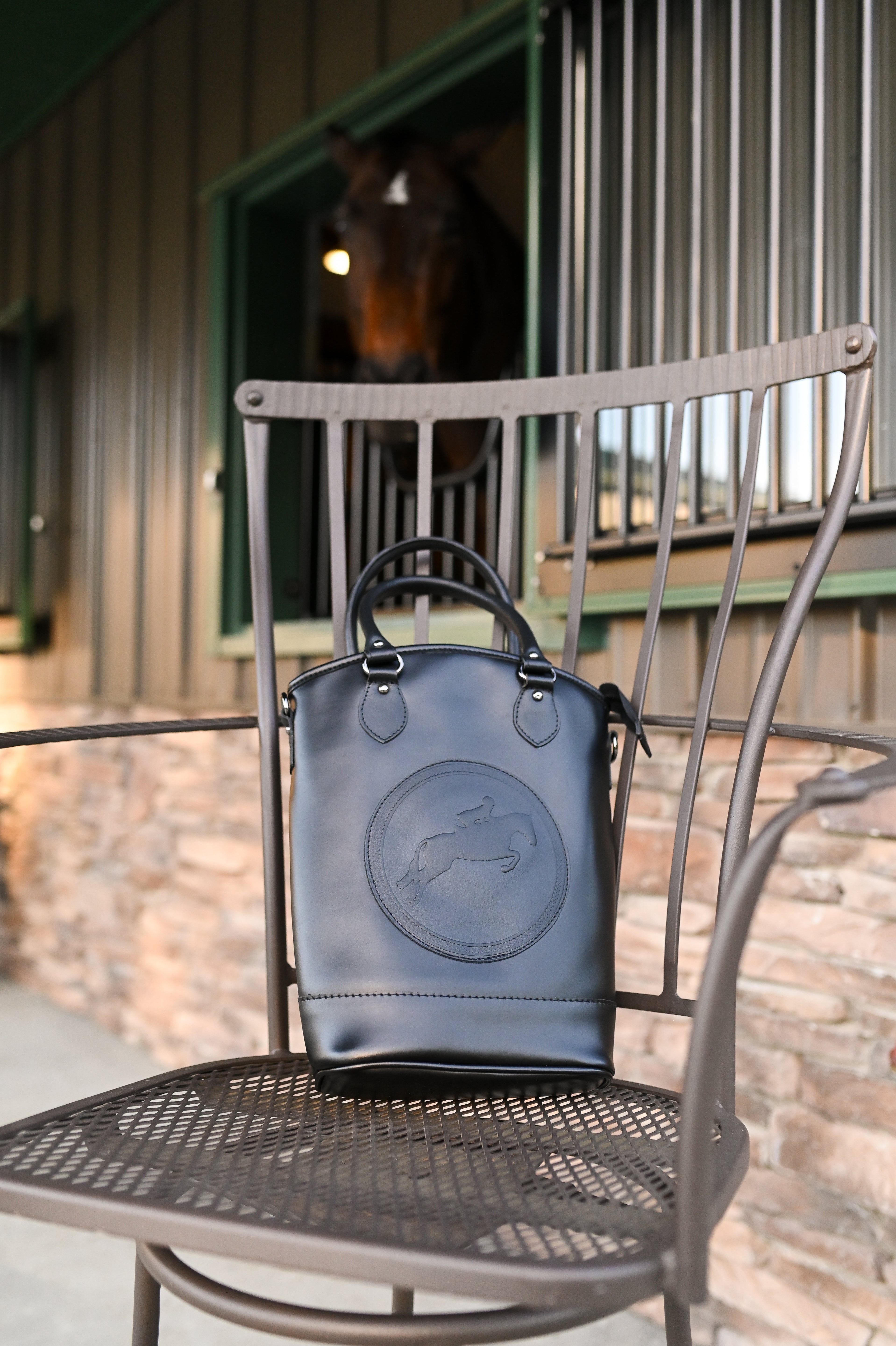 APRÈS - SHOW COOLER - Tucker Tweed Equestrian - Equiluxe Tack