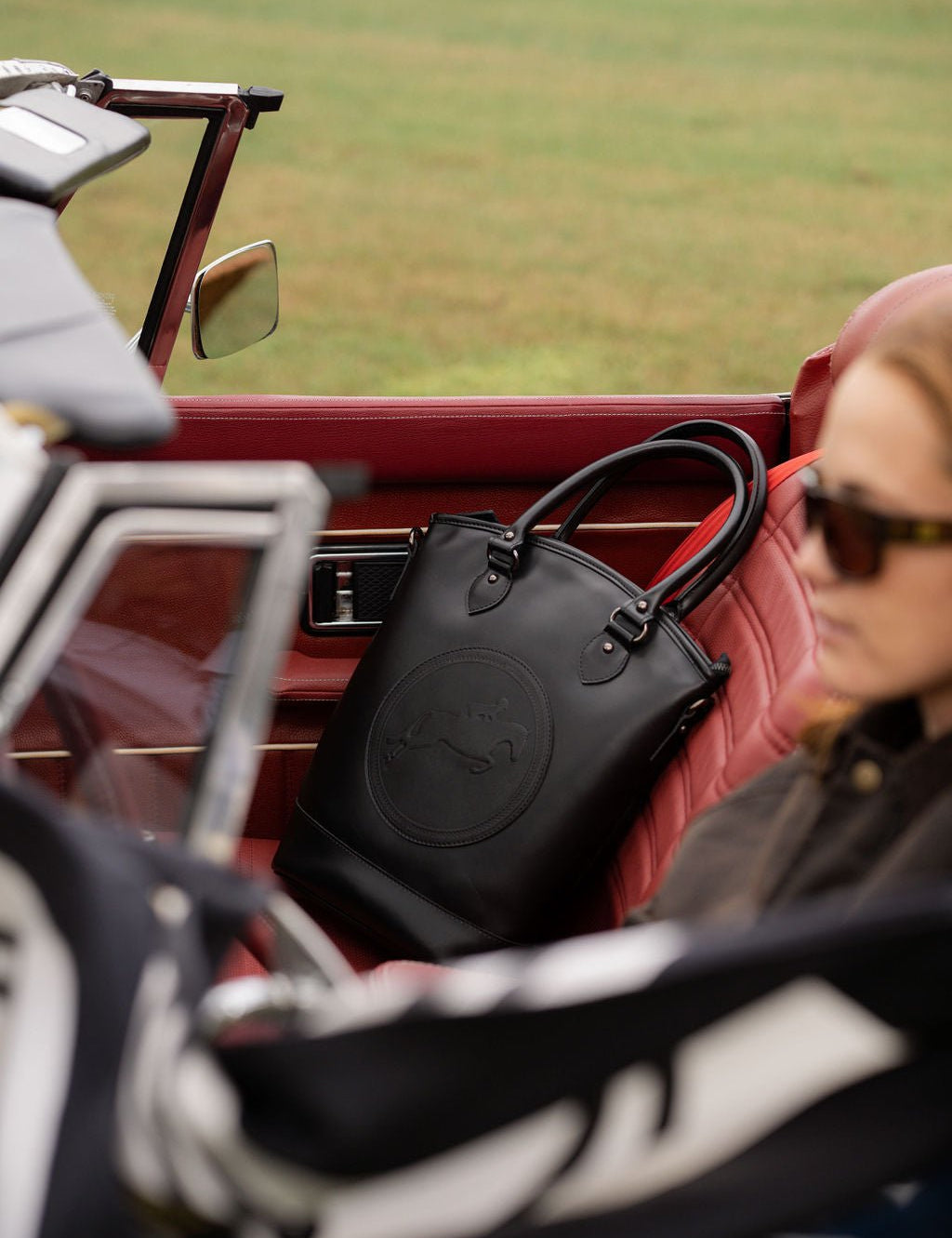 APRÉS - SHOW COOLER - Tucker Tweed Equestrian - Equiluxe Tack