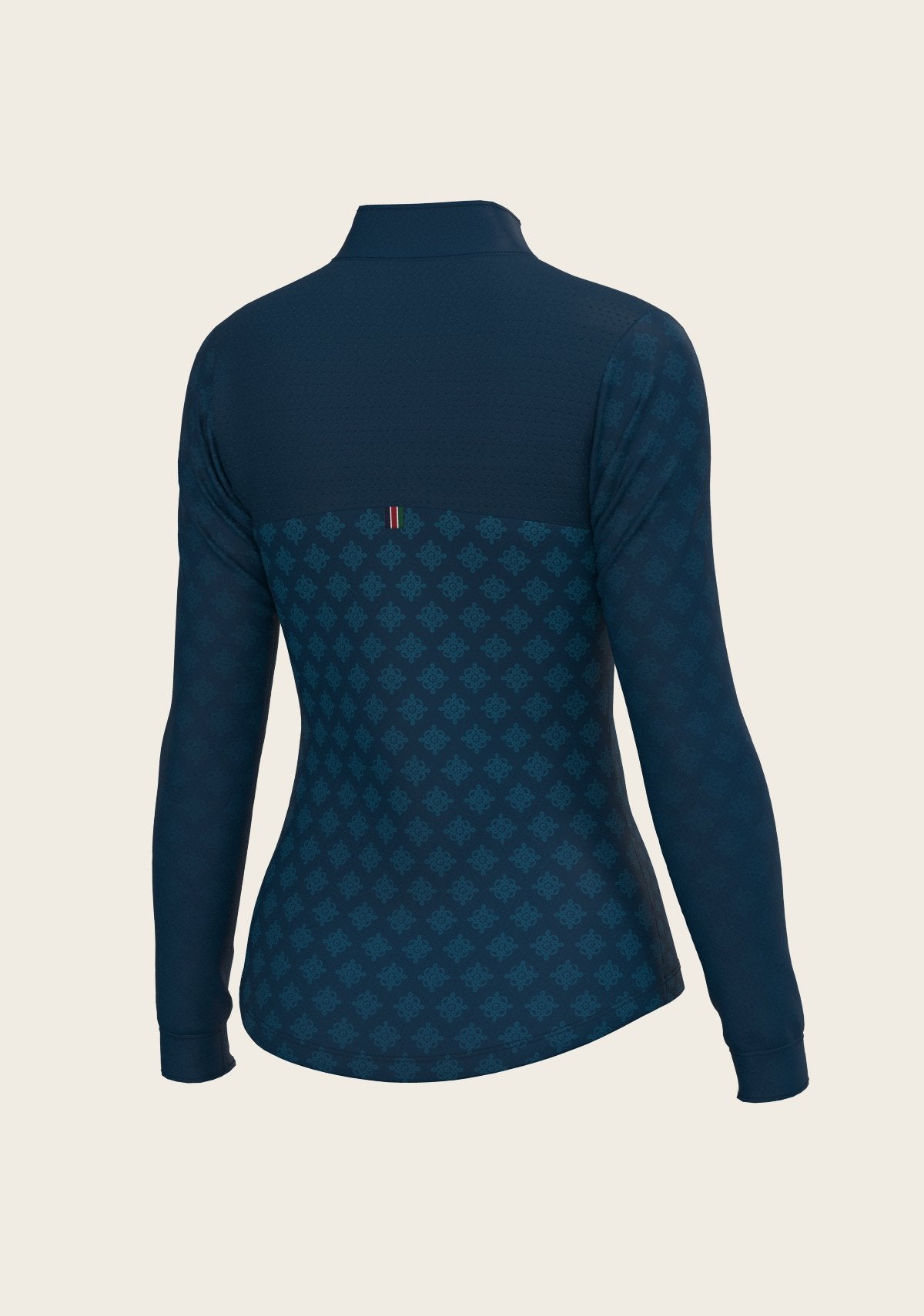 Aqua Sport Sun Shirt - Espoir Equestrian - Equiluxe Tack